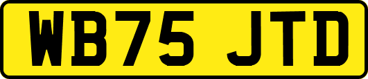 WB75JTD