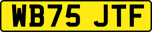 WB75JTF