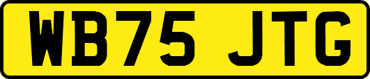 WB75JTG