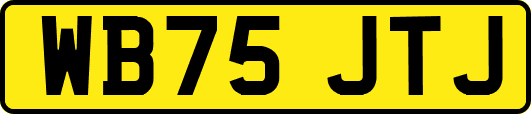 WB75JTJ