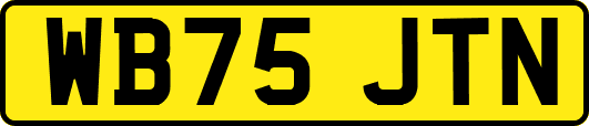 WB75JTN