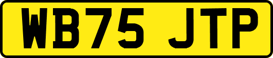 WB75JTP