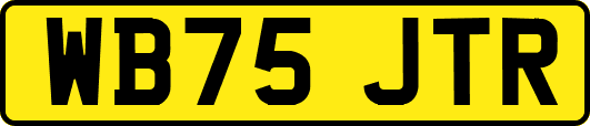WB75JTR