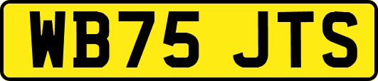 WB75JTS