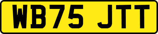 WB75JTT