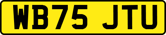 WB75JTU