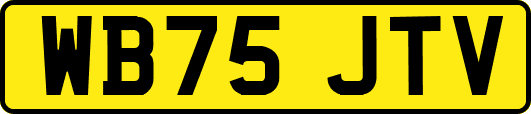 WB75JTV