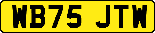WB75JTW
