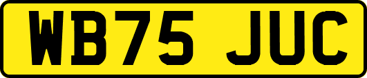 WB75JUC