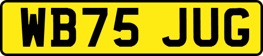 WB75JUG