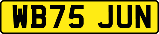 WB75JUN
