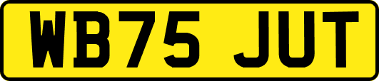 WB75JUT