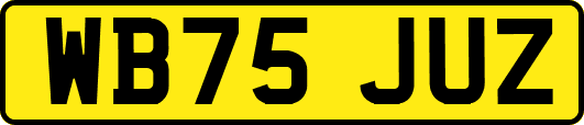 WB75JUZ
