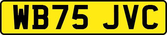 WB75JVC