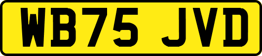 WB75JVD