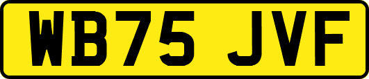 WB75JVF