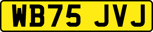 WB75JVJ