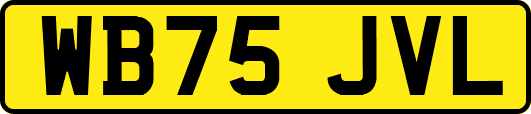 WB75JVL