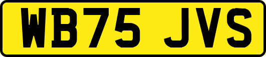 WB75JVS