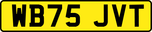 WB75JVT
