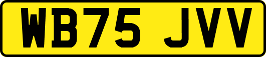 WB75JVV