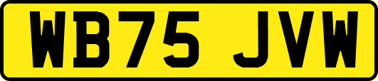 WB75JVW