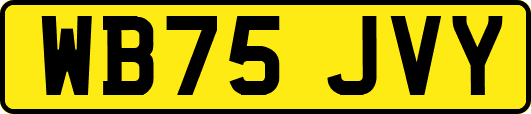 WB75JVY
