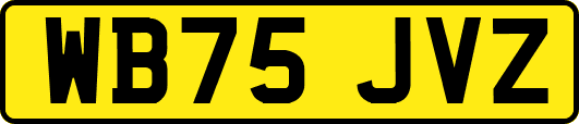 WB75JVZ