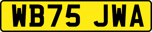 WB75JWA