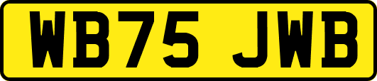 WB75JWB