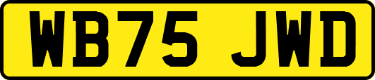 WB75JWD