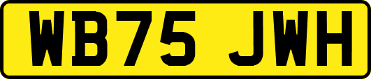 WB75JWH
