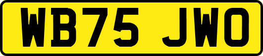 WB75JWO