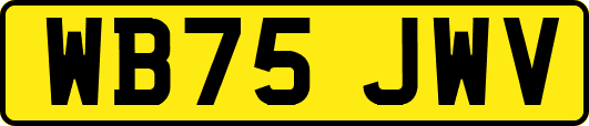 WB75JWV