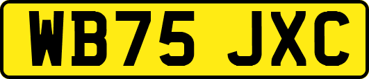 WB75JXC