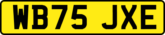 WB75JXE