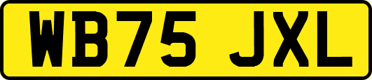 WB75JXL