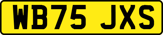 WB75JXS