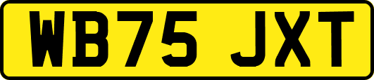 WB75JXT