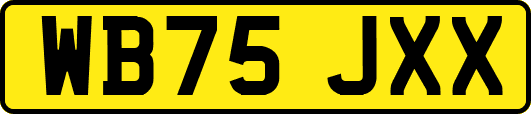 WB75JXX