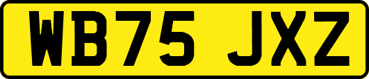 WB75JXZ