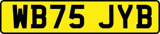 WB75JYB