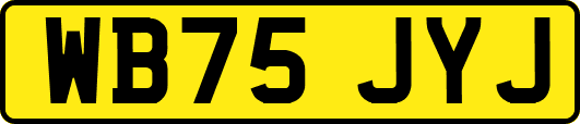 WB75JYJ