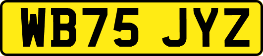 WB75JYZ