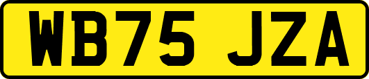 WB75JZA