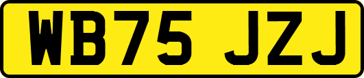 WB75JZJ