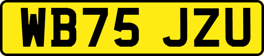 WB75JZU