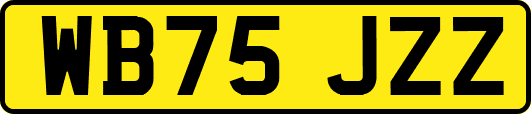 WB75JZZ