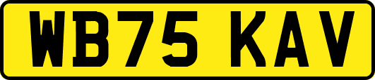 WB75KAV