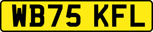WB75KFL